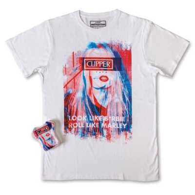 Clipper T-shirt Like B*rbie