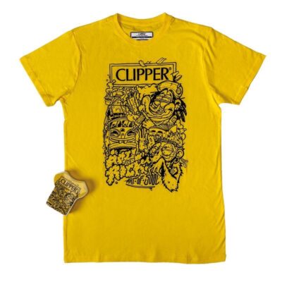 T-shirt Clipper Art of Sool