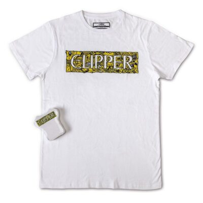 Clipper T-shirt Logo AOS