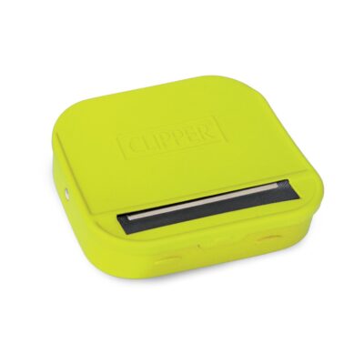 Clipper Rolling Machine Yellow