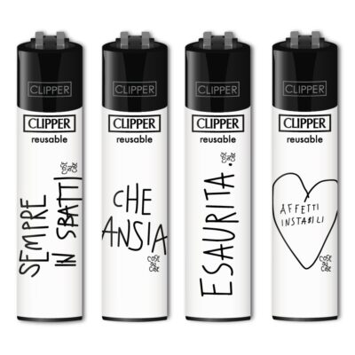 Clipper CoseSuCose Vol. 1
