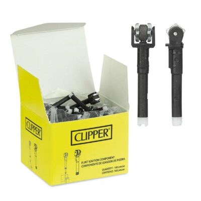 Clipper rhinestones
