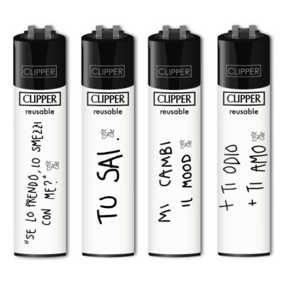 Clipper CoseSuCose #LOVEdition