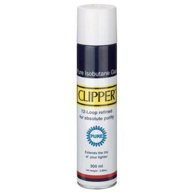 White Pure Gas 300 ml