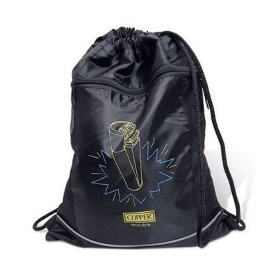 Clipper Backpack Black Star