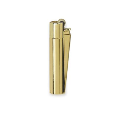 Clipper Large Metal Gold
