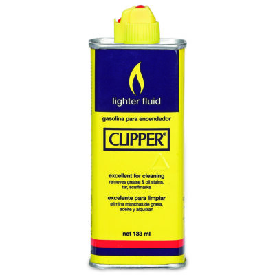 Clipper Premium Gasoline Fluid 133 ml