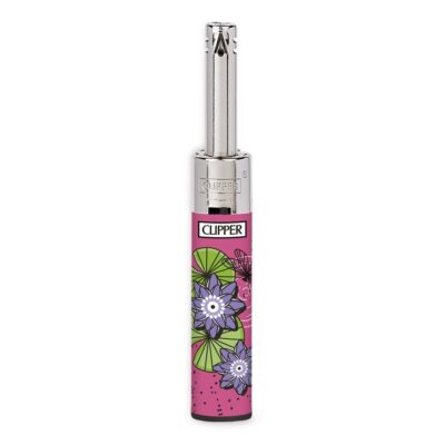 Clipper Minitube Lotus Flowers Rosa