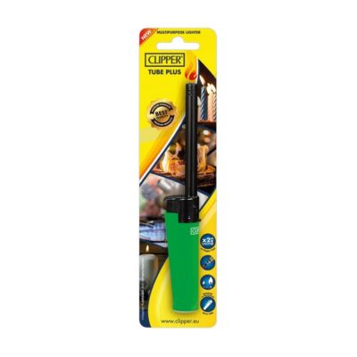 Clipper Tube+ blister Verde