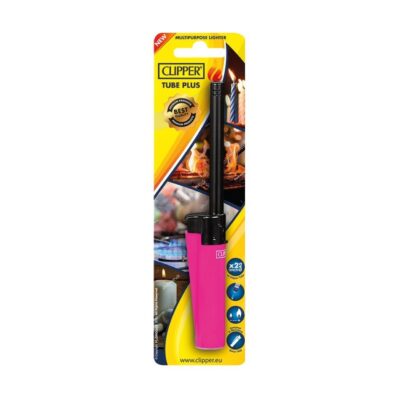 Clipper Tube+ blister Rosa