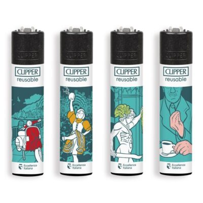 Clipper Eccellenza Italiana - Made in Italy A