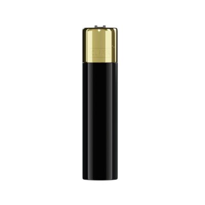 Clipper Large Metal Black & Gold
