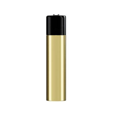 Clipper Large Metal Gold & Black