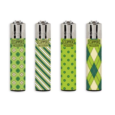 Clipper How Lucky Green Edition