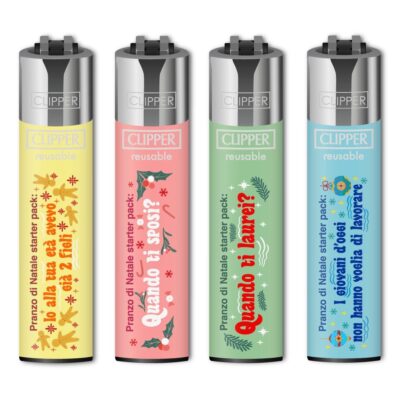 Clipper Xmas Made In Italy