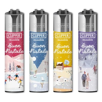 Clipper Merry Christmas