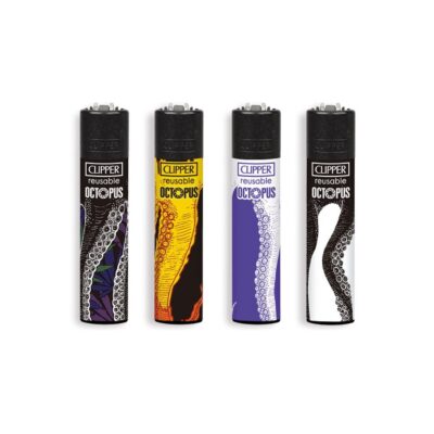 Clipper Large Octopus A
