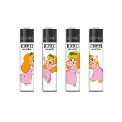 Clipper Pollon Combina Guai