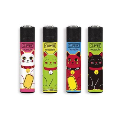 Clipper Lucky Cat