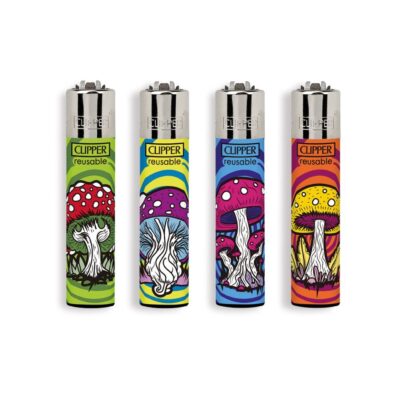Clipper Magic Mushrooms