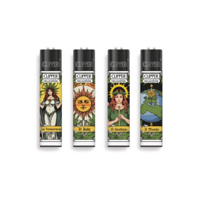 Clipper Tarocchi Cosmo