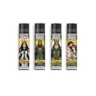 Clipper Tarocchi Potere e Destino