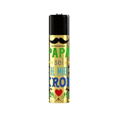 Clipper Metal Papà dell’anno