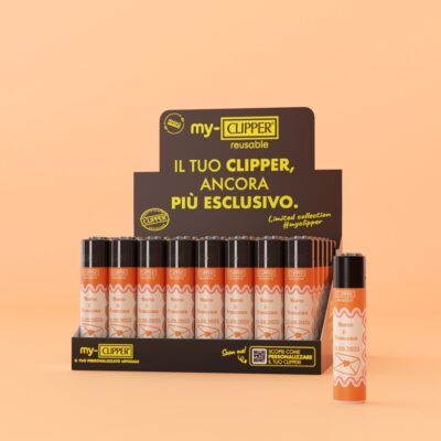 Customized Clipper Vintage Pop Edition 48 pcs