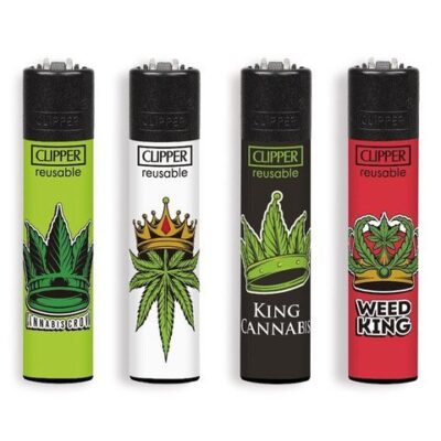 Clipper Large Canna King