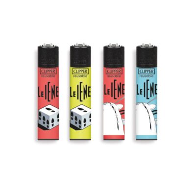 Clipper Large Le Iene 3rd Edition D