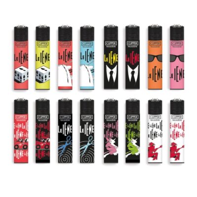 Clipper Large Le Iene 3rd Edition - 16 pezzi