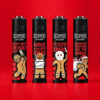 Clipper Killer Cookie