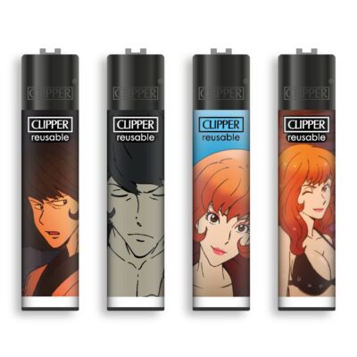 Clipper Lupin 3d Edition D