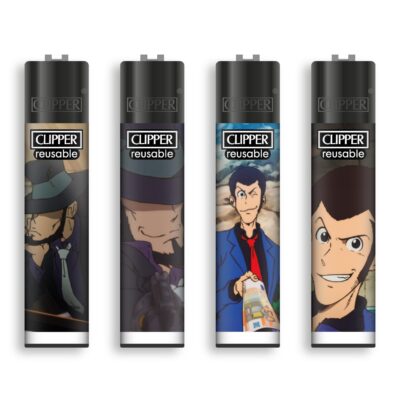 Clipper Lupin 3d Edition D