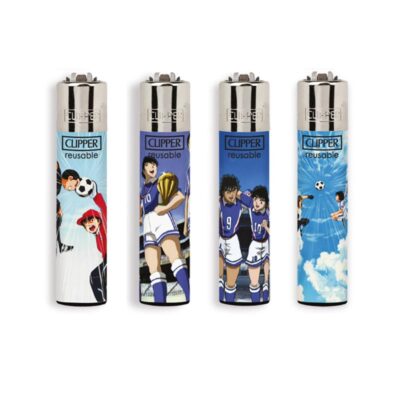 Clipper Holly e Benji 4 Edition A