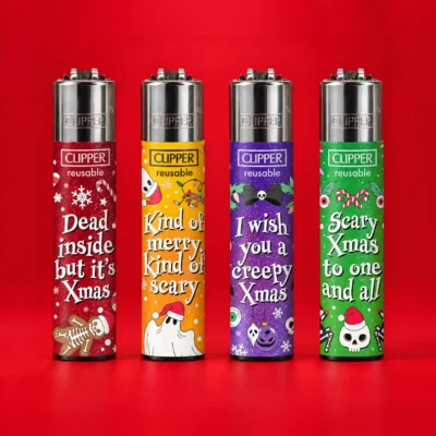 Clipper Scary Holidays