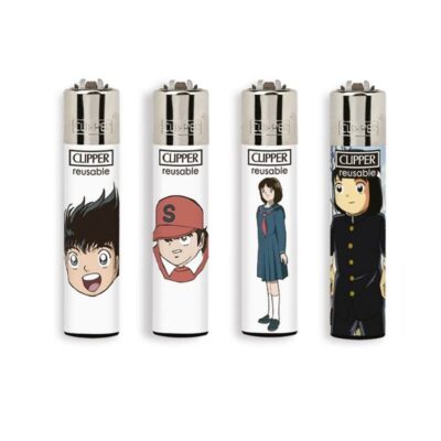 Clipper Holly e Benji 4 Edition B