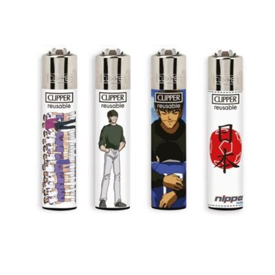 Clipper Holly e Benji 4 Edition C