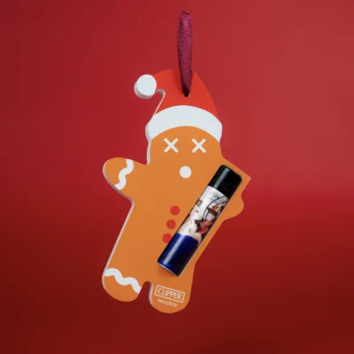 Customized Gingerbread Clipper