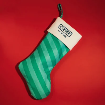 Clipper Holiday Stocking (empty)