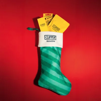 Clipper Holiday Stocking