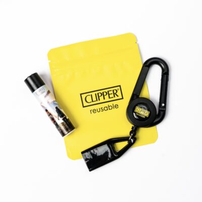 Peter the Keeper + Personalized Clipper Kit