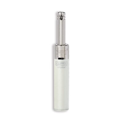 Clipper Minitube Crystal White