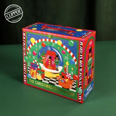 Clipper Advent Calendar 2025