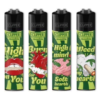 Clipper W33D - Love Edition
