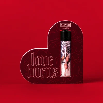 Custom Clipper - With love