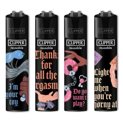 Clipper 18+ Only