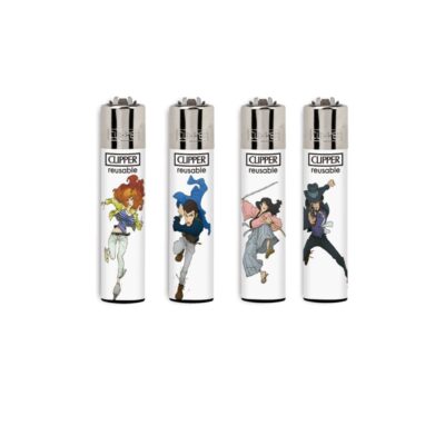 Clipper Lupin Mix Edition A