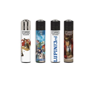 Clipper Lupin Mix Edition B