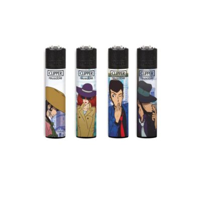 Clipper Lupin Mix Edition C